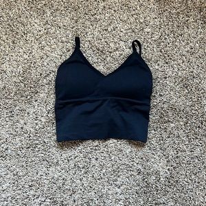 workout bra/top